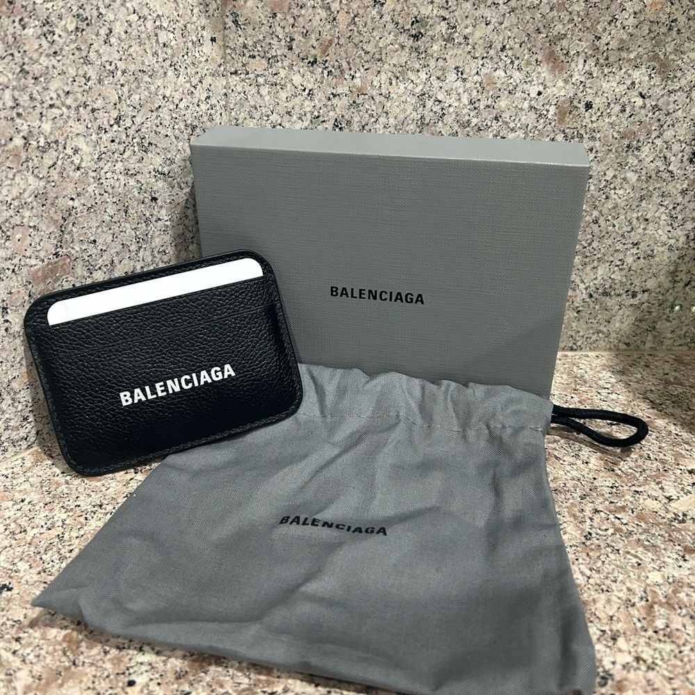 Balenciaga Card Case